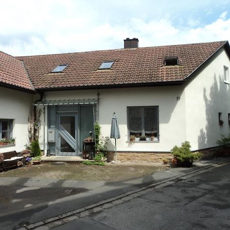 Ferienwohnung Rudolf-Lindner Neustadt an der Aisch Buitenkant foto